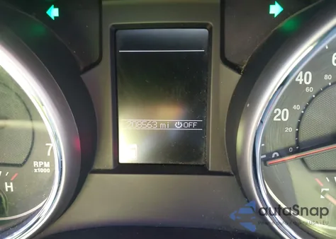 2011 Jeep Grand Cherokee Laredo из США, поврежденный, VIN 1J4RS4GG0BC659672